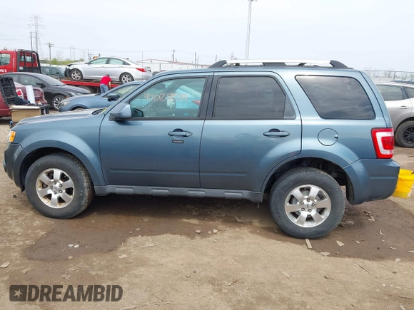 2012 Ford Escape Limited with VIN 1FMCU0EG0CKC78859, listed as a IAAI auction lot 42028584 with 115,121 mi miles and . Bid and sale history available at carsss.com. Image 14.