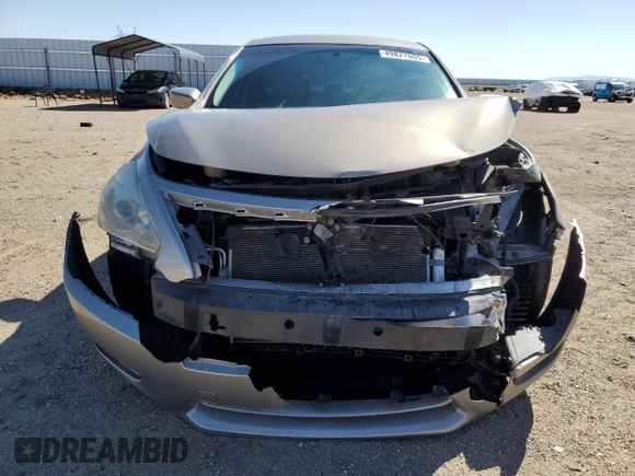 2014 Nissan Altima S with VIN 1N4AL3AP3EN250454, listed as a Copart auction lot 49827605 with 124,916 mi miles and Salvage Title. Bid and sale history available at DreamBid. Image 5.