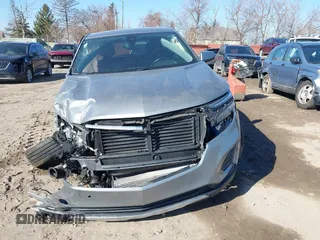 2024 Chevrolet Equinox LT z VIN 3GNAXKEG9RL304534, wystawiony jako IAAI lot #41716642 z przebiegiem 24 089 mil mil oraz . Historia ofert i sprzedaży dostępna na DreamBid. Obrazek 12.