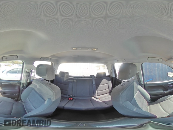 2015 Chevrolet Silverado 1500 LT with VIN 1GCVKRECXFZ435460, listed as a Copart auction lot 55430425 with 141,909 mi miles and Clean Title. Bid and sale history available at DreamBid. Image 14.