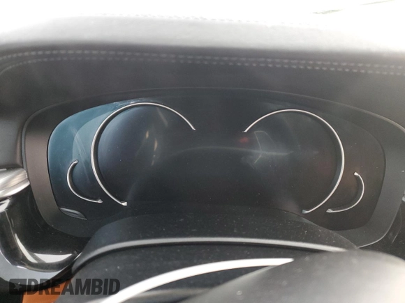 2018 BMW M5 z VIN WBSJF0C56JB282184, wystawiony jako Copart lot #87480414 z przebiegiem Nie podano mil oraz Szkody całkowita. Historia ofert i sprzedaży dostępna na DreamBid. Obrazek 9.