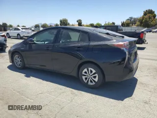 2016 Toyota Prius Four with VIN JTDKARFU4G3020457, listed as a Copart auction lot 61065745 with 120,589 mi miles and Clean title. Bid and sale history available at DreamBid. Image 2.
