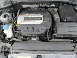2015 Audi A3 Premium z VIN WAUBFGFF8F1105719, wystawiony jako Copart lot #88160395 z przebiegiem 92 693 mil mil oraz Czysty tytuł • Clean title. Historia ofert i sprzedaży dostępna na DreamBid. Obrazek 11.