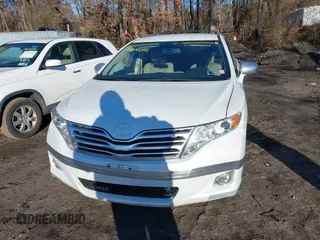 2009 Toyota Venza with VIN 4T3BK11A39U012250, listed as a IAAI auction lot 41610042 with 227,124 mi miles and . Bid and sale history available at DreamBid. Image 6.