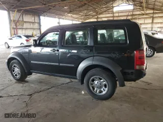 2008 Dodge Nitro SXT with VIN 1D8GU28KX8W111119, listed as a Copart auction lot 45913095 with 157,973 mi miles and Salvage Title. Bid and sale history available at carsss.com. Image 2.
