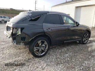 2024 Genesis GV70 Advanced z VIN 5NMMCET14RH001336, wystawiony jako Copart lot #74972834 z przebiegiem Nie podano mil oraz Szkoda całkowita • Salvage title. Historia ofert i sprzedaży dostępna na DreamBid. Obrazek 3.