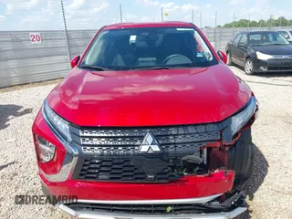 2024 Mitsubishi Eclipse Cross SE with VIN JA4ATWAA2RZ043179, listed as a IAAI auction lot 42307051 with 29,308 mi miles and . Bid and sale history available at DreamBid. Image 11.