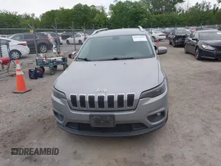 2019 Jeep Cherokee Latitude с VIN 1C4PJLCB7KD325637, выставлен на аукционе IAAI как лот 42293834 с пробегом 165 997 миль миль и . История ставок и продаж доступна на DreamBid. Изображение 12.