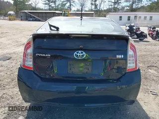 2015 Toyota Prius Four with VIN JTDKN3DU5F0473569, listed as a IAAI auction lot 41842759 with 298,511 mi miles. Bid and sale history available at carsss.com. Image 16.