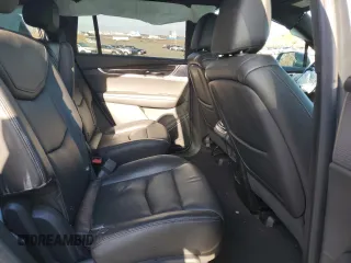 2020 Cadillac XT6 AWD Sport with VIN 1GYKPGRS4LZ131864, listed as a Copart auction lot 84443774 with 54,519 mi miles and Non repairable. Bid and sale history available at DreamBid. Image 11.
