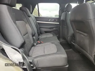 2017 Ford Explorer XLT с VIN 1FM5K7D88HGD82866, выставлен на аукционе Copart как лот 60116375 с пробегом 85 700 миль миль и Списание • Salvage title. История ставок и продаж доступна на DreamBid. Изображение 11.