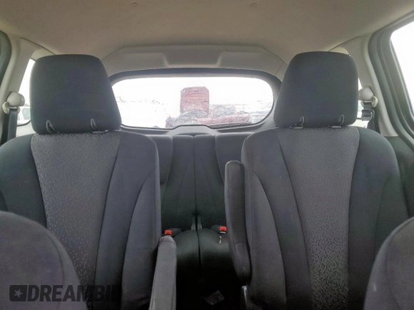 2012 Mazda 5 Sport with VIN JM1CW2BL6C0120288, listed as a Copart auction lot 60252315 with 127,494 mi miles and Salvage title. Bid and sale history available at DreamBid. Image 10.