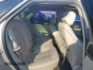 2017 Lincoln MKZ Hybrid Select with VIN 3LN6L5LU8HR662221, listed as a Copart auction lot 83073734 with 121,001 mi miles and Salvage Title. Bid and sale history available at DreamBid. Image 10.