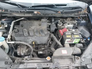 2010 Nissan Sentra SR with VIN 3N1AB6AP2AL728617, listed as a IAAI auction lot 41469545 with Not Provided miles and . Bid and sale history available at DreamBid. Image 10.