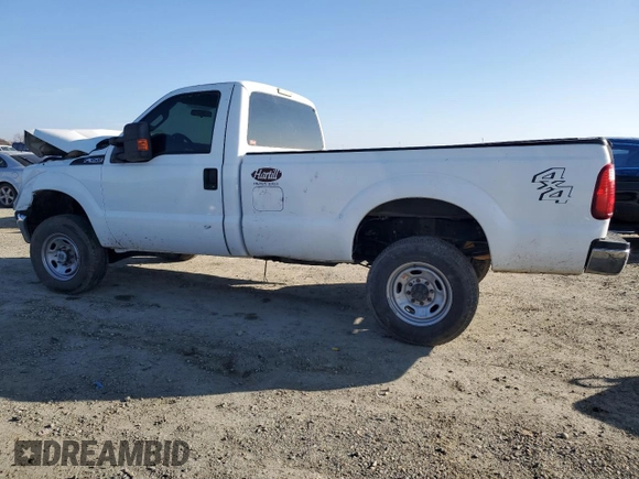2016 Ford F-350 with VIN 1FTBF3BT4GEC90885, listed as a Copart auction lot 87760485 with Not provided miles and Salvage title. Bid and sale history available at DreamBid. Image 2.