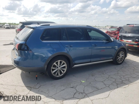 2017 Volkswagen Golf S z VIN 3VWH17AU9HM535618, wystawiony jako Copart lot #53129885 z przebiegiem 80 403 mil mil oraz Szkoda całkowita • Salvage title. Historia ofert i sprzedaży dostępna na DreamBid. Obrazek 3.
