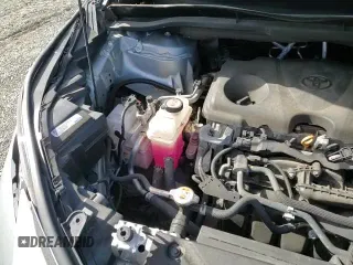 2021 Toyota Sienna LE with VIN 5TDKRKEC8MS017385, listed as a Copart auction lot 82365735 with 79,577 mi miles and Salvage title. Bid and sale history available at DreamBid. Image 16.