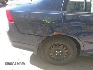 2005 Honda Civic LX z VIN 2HGES165X5H611666, wystawiony jako IAAI lot #42143690 z przebiegiem 153 863 mil mil oraz . Historia ofert i sprzedaży dostępna na DreamBid. Obrazek 13.