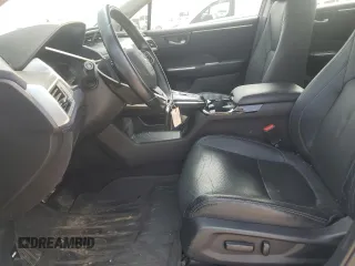 2018 Honda Clarity Plug-In Hybrid Touring with VIN JHMZC5F33JC004488, listed as a Copart auction lot 63013614 with 221,506 mi miles and Salvage Title. Bid and sale history available at carsss.com. Image 7.