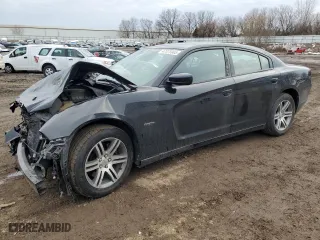 2013 Dodge Charger RT Max with VIN 2C3CDXCTXDH738104, listed as a Copart auction lot 47375965 with 67,925 mi miles and Clean Title. Bid and sale history available at carsss.com. Image 1.