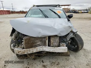 2022 Kia Sorento X-Line SX Prestige with VIN 5XYRKDLF2NG133529, listed as a Copart auction lot 48135025 with 35,674 mi miles and Salvage title. Bid and sale history available at DreamBid. Image 5.