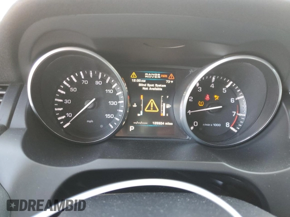2013 Land Rover Range Rover Evoque Dynamic Premium with VIN SALVT2BG9DH843391, listed as a Copart auction lot 64852165 with 125,924 mi miles and Clean title. Bid and sale history available at DreamBid. Image 9.