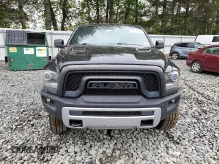 2016 Ram 1500 Rebel with VIN 1C6RR7YT4GS212166, listed as a Copart auction lot 56273595 with 245,650 mi miles and Salvage title. Bid and sale history available at DreamBid. Image 5.
