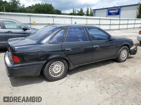 1989 Ford Taurus z VIN 1FABP54Y5KA202935, wystawiony jako Copart lot #59355304 z przebiegiem 67 510 mil mil oraz Szkoda całkowita • Salvage title. Historia ofert i sprzedaży dostępna na DreamBid. Obrazek 3.