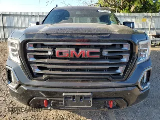 2021 GMC Sierra 1500 AT4 with VIN 3GTP9EEDXMG414319, listed as a Copart auction lot 66969034 with 26,437 mi miles and Clean Title. Bid and sale history available at carsss.com. Image 5.