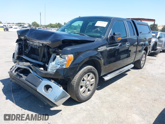 2013 Ford F-150 XL with VIN 1FTFX1CF7DKF66971, listed as a IAAI auction lot 42593241 with 86,074 mi miles and . Bid and sale history available at DreamBid. Image 18.