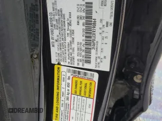 2015 Ford Fusion SE Hybrid with VIN 3FA6P0LU3FR190864, listed as a Copart auction lot 60048405 with 215,817 mi miles and Salvage title. Bid and sale history available at DreamBid. Image 12.
