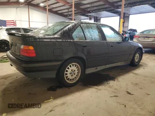 1995 BMW 3 Series 325i with VIN WBACB432XSFM05419, listed as a Copart auction lot 80364514 with 101,125 mi miles and Clean Title. Bid and sale history available at carsss.com. Image 3.