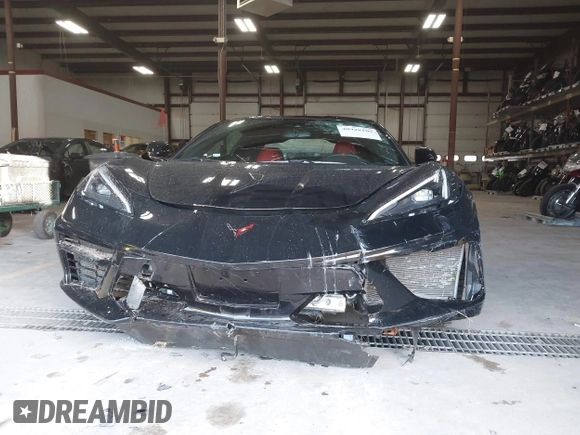 2020 Chevrolet Corvette 1LT with VIN 1G1Y62D4XL5118468, listed as a IAAI auction lot 40948109 with 7,749 mi miles. Bid and sale history available at carsss.com. Image 6.