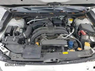 2022 Subaru Impreza Premium with VIN 4S3GTAD66N3710522, listed as a Copart auction lot 59011985 with 42,962 mi miles and Salvage title. Bid and sale history available at DreamBid. Image 11.