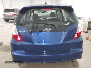 2010 Honda Fit Sport with VIN JHMGE8H41AC024229, listed as a IAAI auction lot 42436936 with 130,839 mi miles and . Bid and sale history available at DreamBid. Image 16.