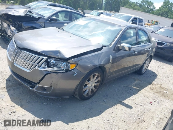 2010 Lincoln MKZ with VIN 3LNHL2GC7AR640550, listed as a IAAI auction lot 42431180 with 73,266 mi miles and . Bid and sale history available at DreamBid. Image 2.
