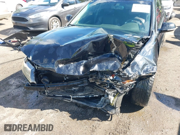 2008 Acura TSX Nav with VIN JH4CL96908C014682, listed as a IAAI auction lot 42331289 with 179,359 mi miles and . Bid and sale history available at DreamBid. Image 6.