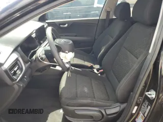 2022 Kia Rio S with VIN 3KPA24AD5NE441693, listed as a Copart auction lot 59538034 with 23,894 mi miles and Clean Title. Bid and sale history available at carsss.com. Image 7.