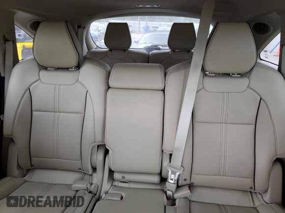 2018 Acura MDX Advance with VIN 5J8YD3H93JL000409, listed as a Copart auction lot 51429575 with 41,359 mi miles and Non Repairable. Bid and sale history available at carsss.com. Image 10.