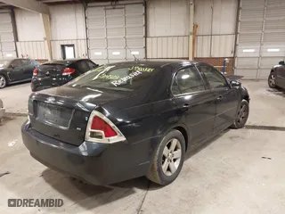 2007 Ford Fusion SE with VIN 3FAHP07Z17R219813, listed as a IAAI auction lot 41344435 with 321,254 mi miles. Bid and sale history available at carsss.com. Image 4.