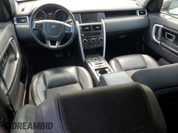 2015 Land Rover Discovery Sport SE with VIN SALCP2BG5FH543104, listed as a Copart auction lot 66766434 with 0 mi miles and Clean Title. Bid and sale history available at carsss.com. Image 8.