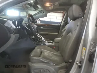 2011 Cadillac SRX Turbo Premium Collection with VIN 3GYFNKE65BS530734, listed as a Copart auction lot 51289145 with 121,879 mi miles and Salvage title. Bid and sale history available at DreamBid. Image 7.