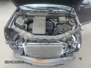 2013 GMC Terrain SLT with VIN 2GKFLVEK0D6422859, listed as a Copart auction lot 55633485 with 111,361 mi miles and Salvage title. Bid and sale history available at DreamBid. Image 12.