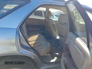 2002 Lexus RX 300 with VIN JTJGF10U620143525, listed as a IAAI auction lot 41292618 with 178,489 mi miles and . Bid and sale history available at carsss.com. Image 8.