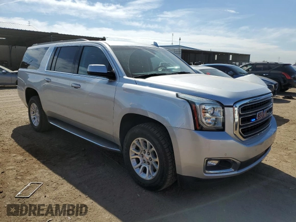 2016 GMC Yukon XL SLE with VIN 1GKS2FKC4GR285826, listed as a Copart auction lot 69486214 with 58,879 mi miles and Clean Title. Bid and sale history available at DreamBid. Image 4.