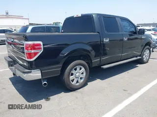 2014 Ford F-150 XL with VIN 1FTFW1CF3EKE39784, listed as a IAAI auction lot 42583629 with 160,468 mi miles and . Bid and sale history available at DreamBid. Image 4.