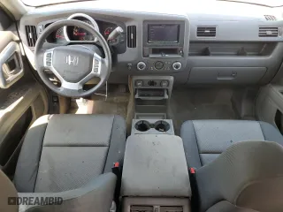 2006 Honda Ridgeline RTS with VIN 2HJYK16486H555131, listed as a Copart auction lot 69010114 with 123,861 mi miles and Salvage Title. Bid and sale history available at carsss.com. Image 8.