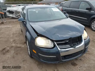 2006 Volkswagen Jetta Sedan 1.9L TDI with VIN 3VWST71K56M032034, listed as a IAAI auction lot 41498486 with 137,573 mi miles. Bid and sale history available at carsss.com. Image 1.