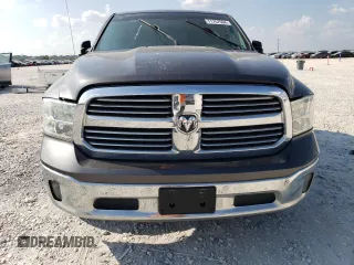 2016 Ram 1500 Lone Star with VIN 1C6RR6LM1GS355697, listed as a Copart auction lot 71757504 with 128,697 mi miles and Clean Title. Bid and sale history available at DreamBid. Image 5.