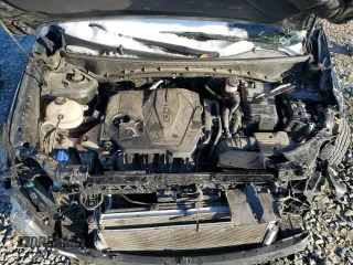 2022 Hyundai Tucson SE with VIN 5NMJA3AE7NH002655, listed as a Copart auction lot 41830425 with 60,880 mi miles and Salvage Title. Bid and sale history available at carsss.com. Image 13.
